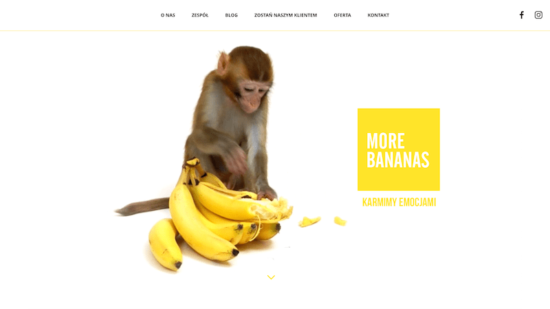 more bananas