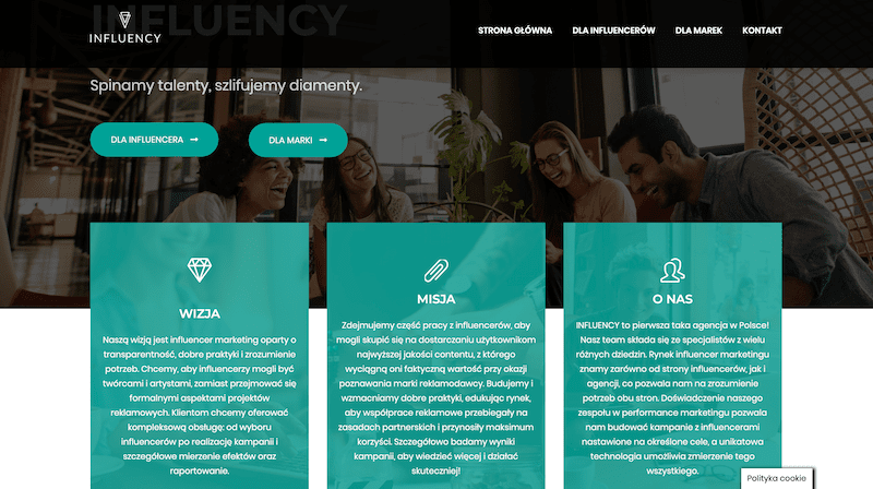 influency