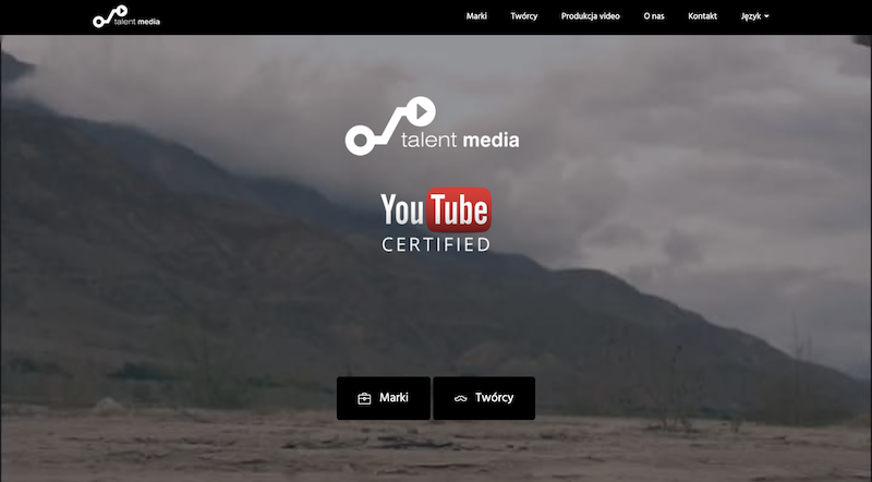 talent media agencja marketingowa