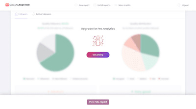 socialauditor