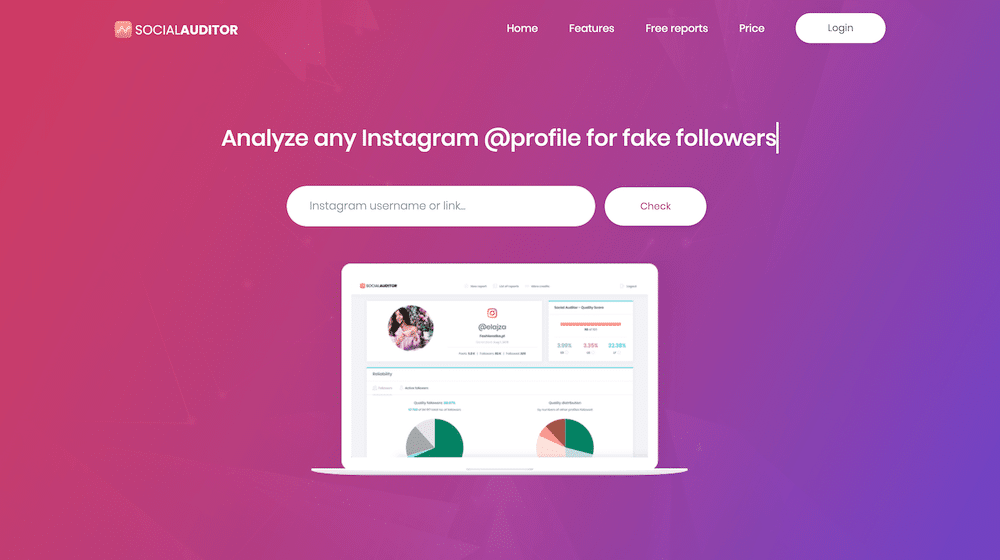 SocialAuditor