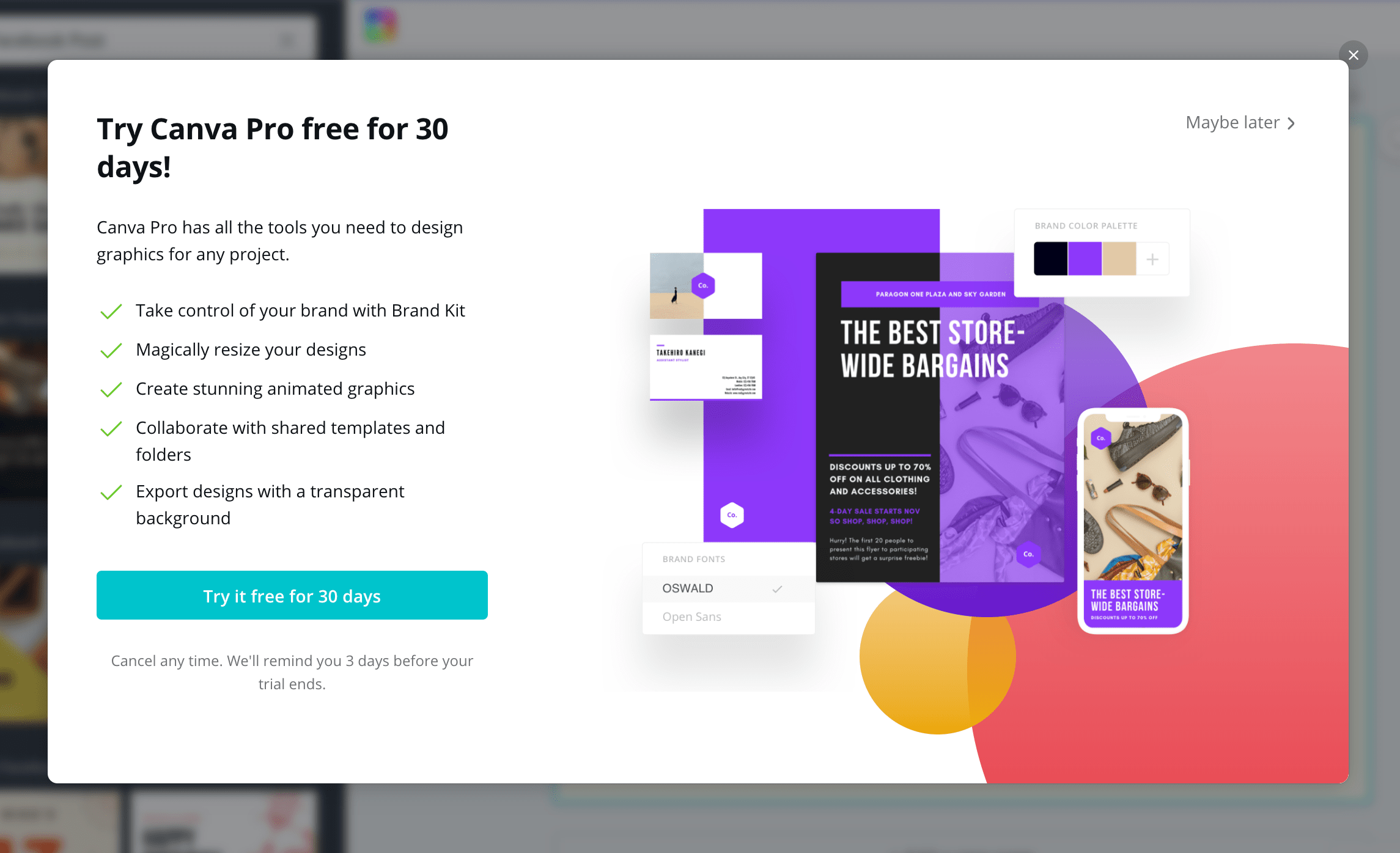 canva premium