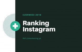 Ranking Instagram to zestawienie polskich twórców w platformie, którzy cieszyli się największym zaangażowaniem pod publikacjami w wybranym miesiącu. Kto uzyskał największe wsparcie oraz zainteresowanie swoich obserwatorów w czerwcu 2019?