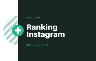 ranking instagram maj 2019