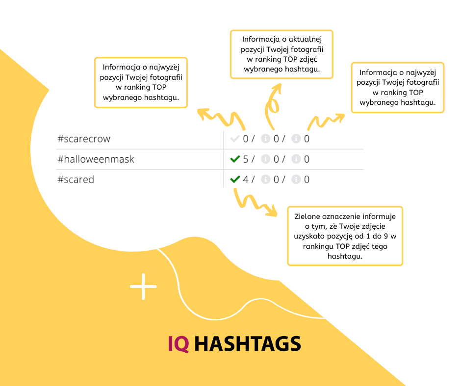 Hashtag performance iqhashtags