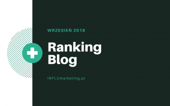 ranking blog polska wrzesień 2019