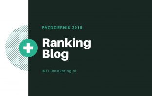 ranking blog polska 2019 październik