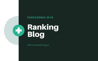ranking blog polska 2019 październik
