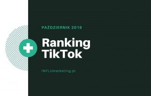 ranking tiktok polska 2019 październik