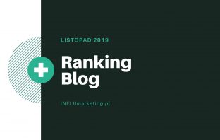 ranking blog polska 2019 listopad