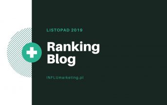 ranking blog polska 2019 listopad