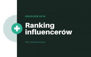 Ranking Influencerów Polska 2019 Grudzień Feature