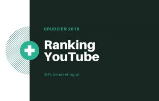 Ranking YouTube Polska 2019 Grudzień Feature