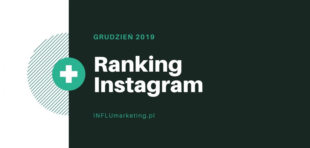 Raport Instagram Polska 2019 Grudzień Feature