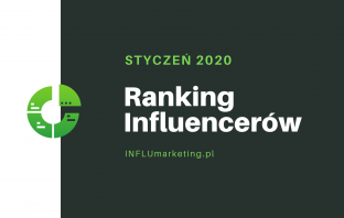 ranking influencerów polska 2020 cover photo