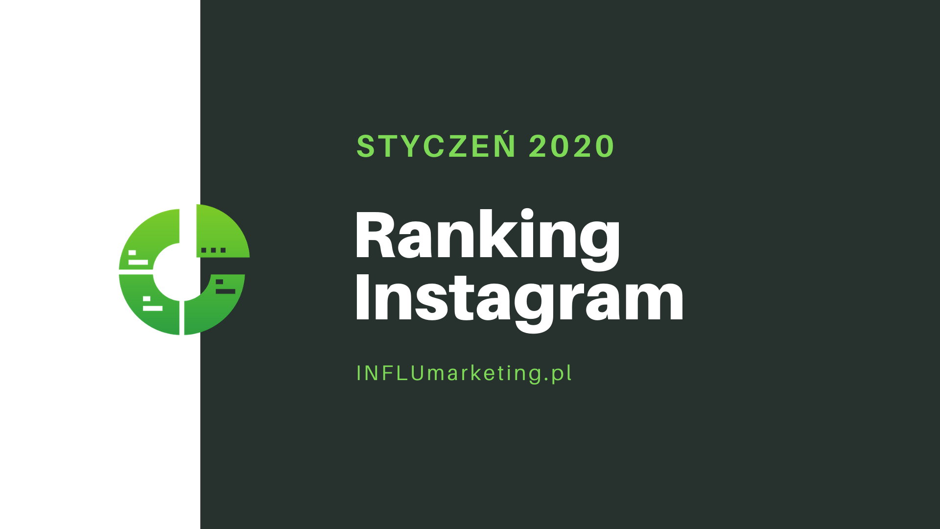 ranking instagram polska 2020 cover photo