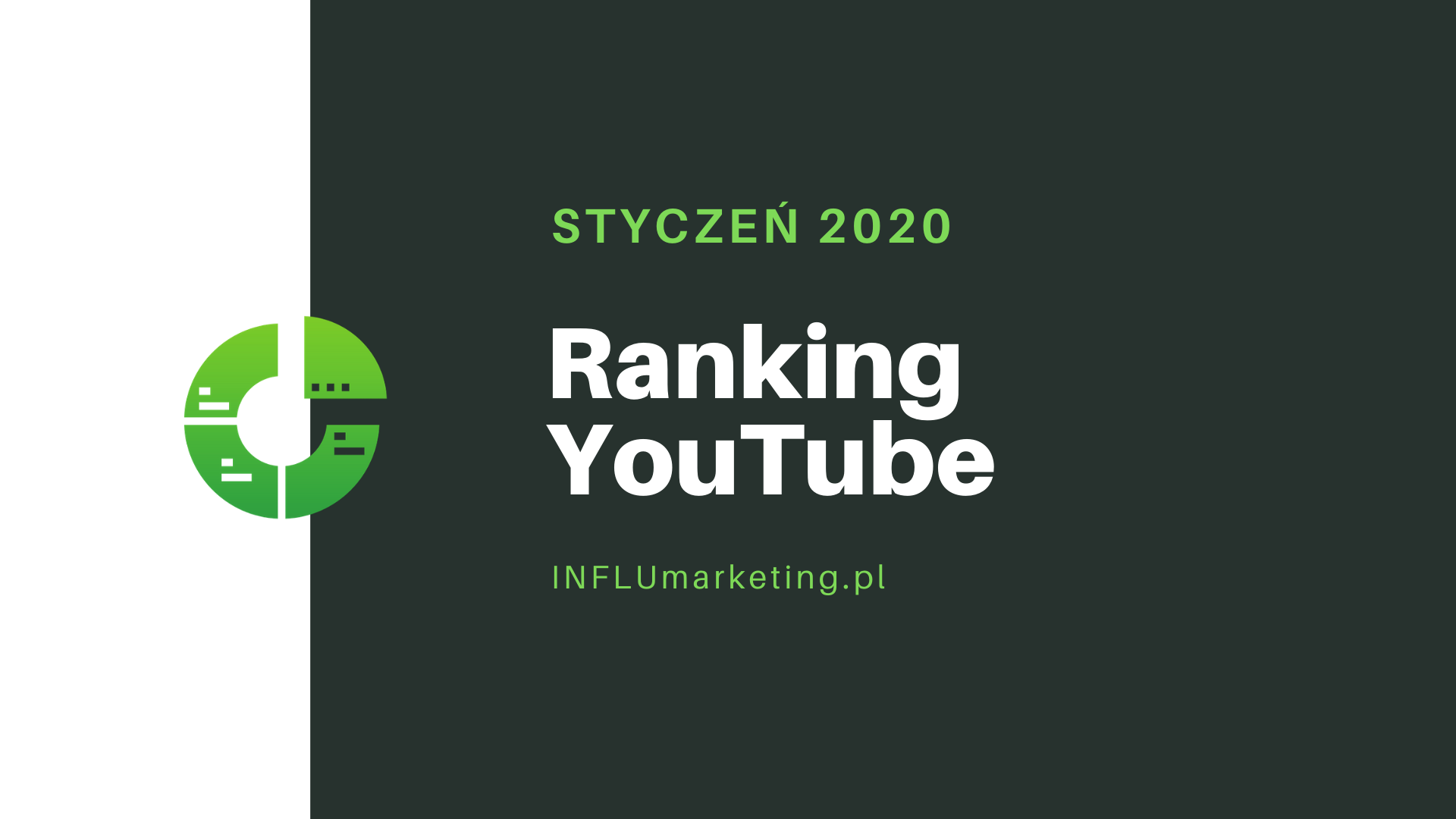 ranking youtube polska 2020 cover photo