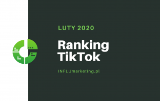ranking tiktok polska 2020 LUTY cover photo