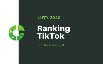 ranking tiktok polska 2020 LUTY cover photo