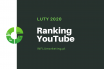 ranking youtube polska 2020 LUTY cover photo