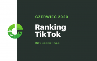 ranking tiktok polska 2020 czerwiec cover photo