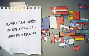 jezyk hashtagów na instagramie jaki najlepszy język hashtagów polskie hashtagi